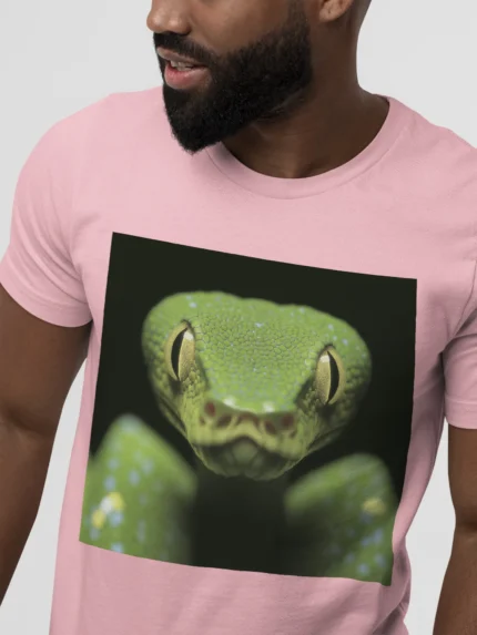 T-shirt SNAKE (#040) – Image 25