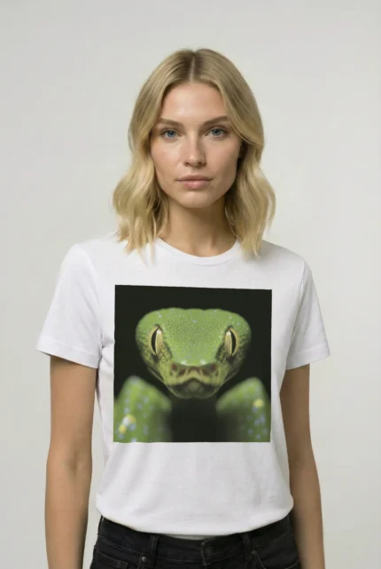 T-shirt SNAKE (#040) – Image 27