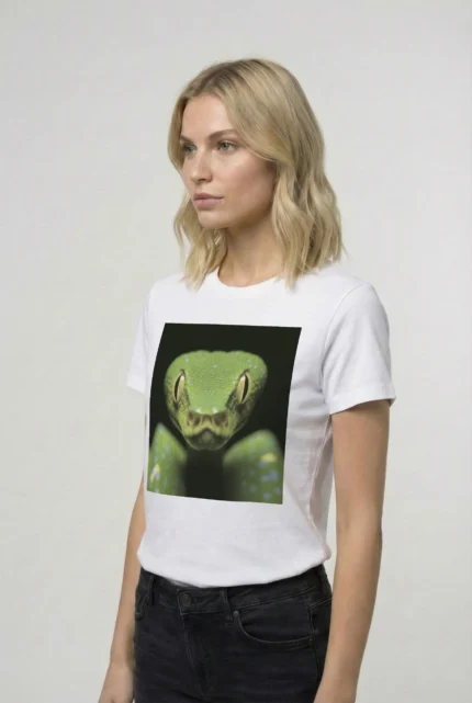 T-shirt SNAKE (#040) – Image 28