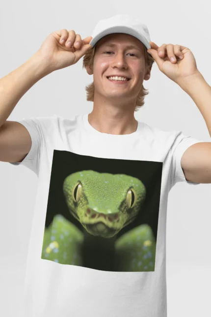 T-shirt SNAKE (#040) – Image 29