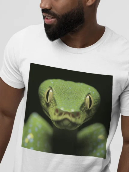 T-shirt SNAKE (#040) – Image 30