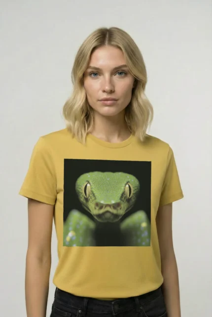 T-shirt SNAKE (#040) – Image 32