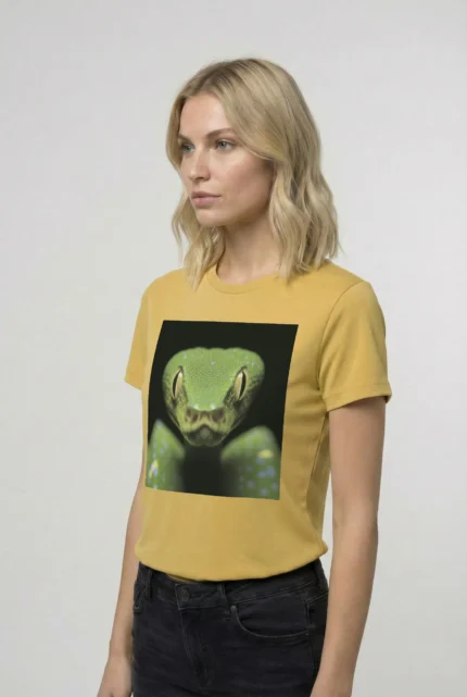 T-shirt SNAKE (#040) – Image 33