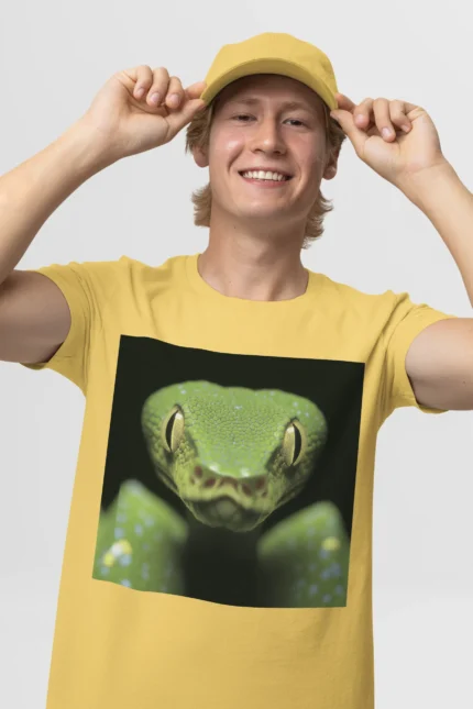 T-shirt SNAKE (#040) – Image 34