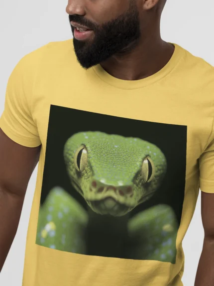 T-shirt SNAKE (#040) – Image 35