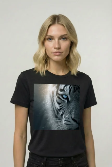T-shirt TIGER (#040) – Image 2