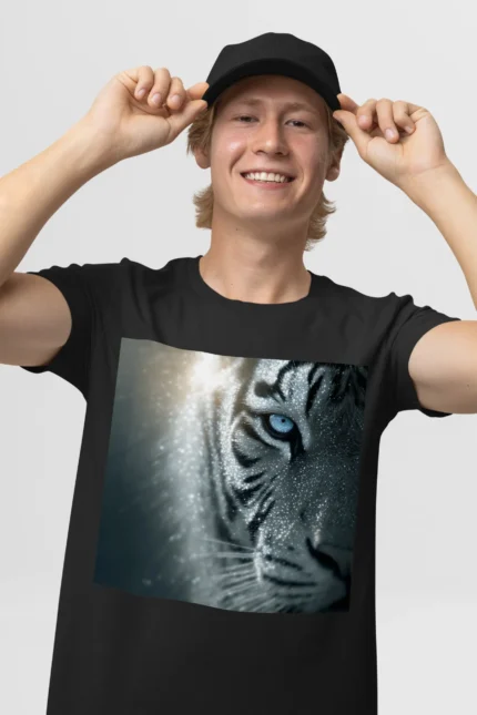 T-shirt TIGER (#040) – Image 4