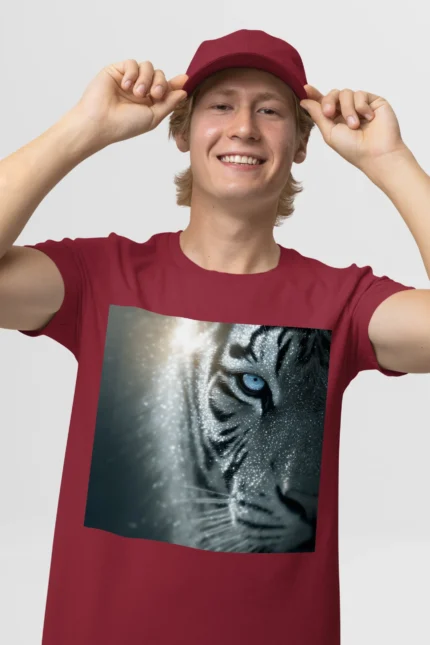 T-shirt TIGER (#040) – Image 9