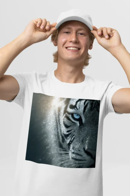 T-shirt TIGER (#040) – Image 29