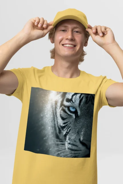 T-shirt TIGER (#040) – Image 34