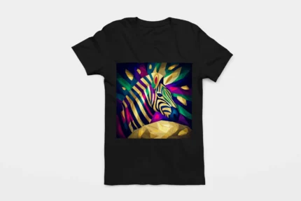 T-shirt ZEBRA (#040)