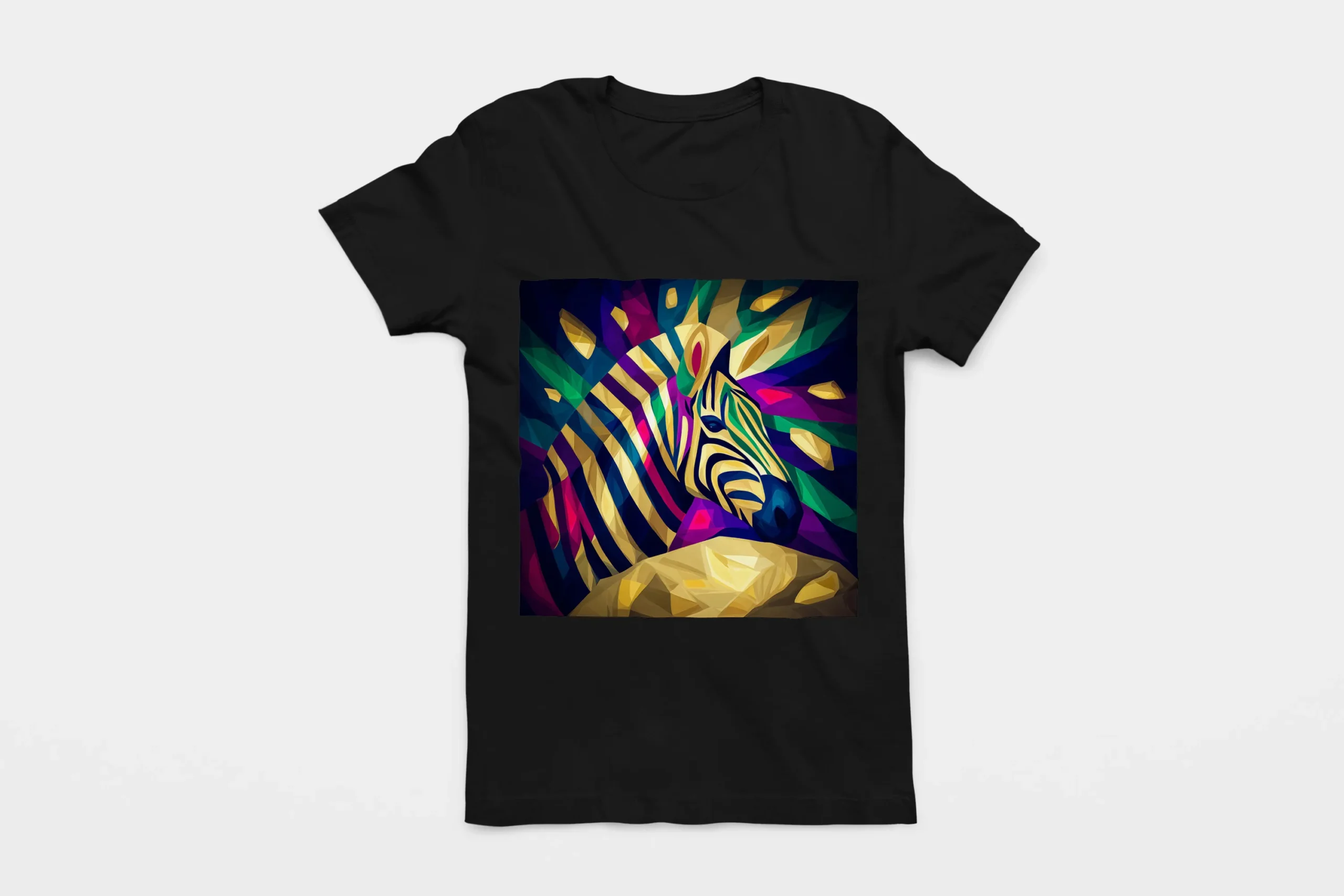 T-shirt ZEBRA (#040)