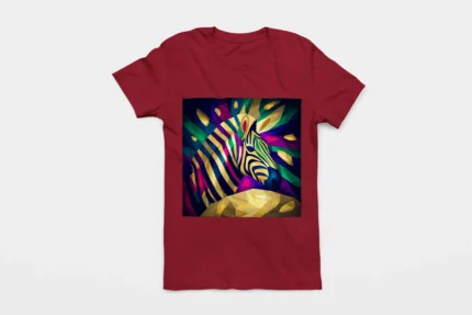 T-shirt ZEBRA (#040) – Image 6