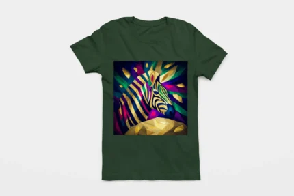 T-shirt ZEBRA (#040) – Image 11