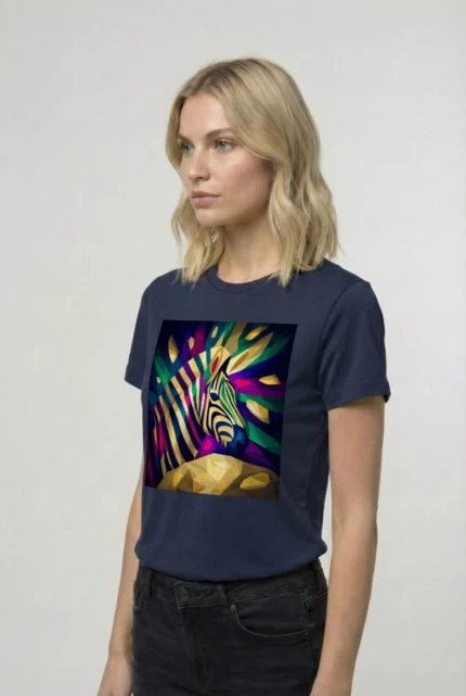 T-shirt ZEBRA (#040) – Image 18