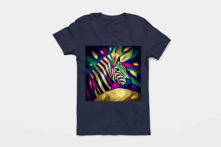 T-shirt ZEBRA (#040) – Image 16