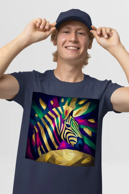 T-shirt ZEBRA (#040) – Image 19