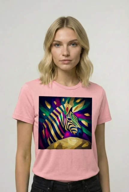 T-shirt ZEBRA (#040) – Image 22