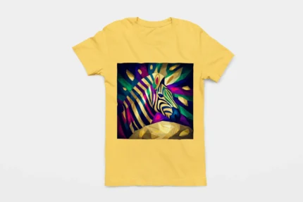 T-shirt ZEBRA (#040) – Image 31