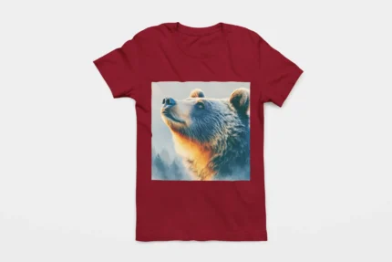 T-shirt BEAR (#041) – Image 6