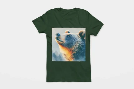T-shirt BEAR (#041) – Image 11