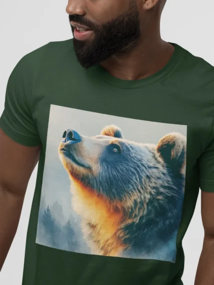 T-shirt BEAR (#041) – Image 15