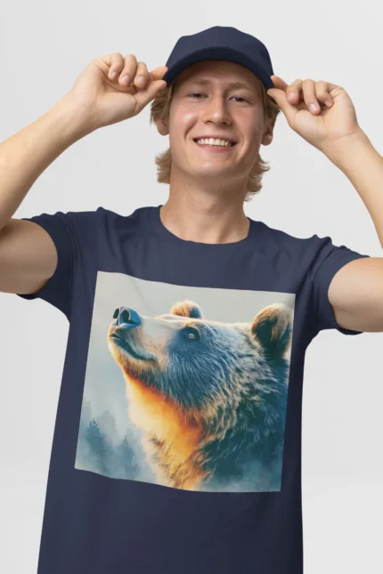 T-shirt BEAR (#041) – Image 19