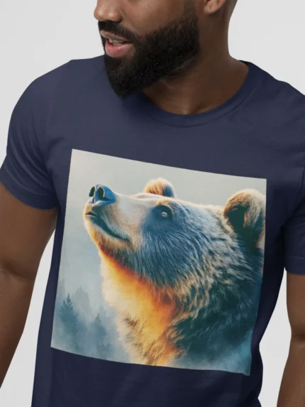 T-shirt BEAR (#041) – Image 20
