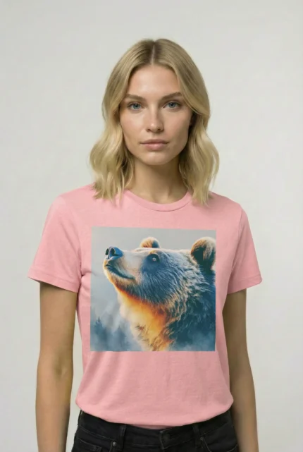 T-shirt BEAR (#041) – Image 22