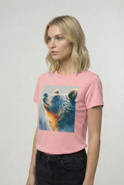 T-shirt BEAR (#041) – Image 23
