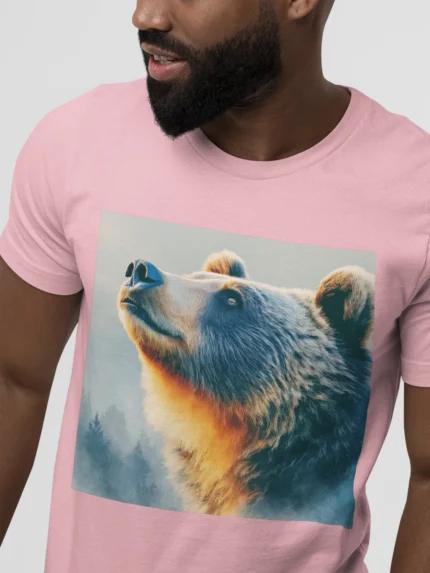 T-shirt BEAR (#041) – Image 25