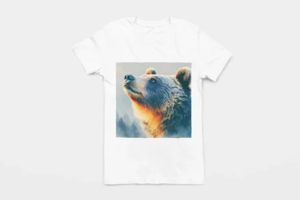 T-shirt BEAR (#041) – Image 26
