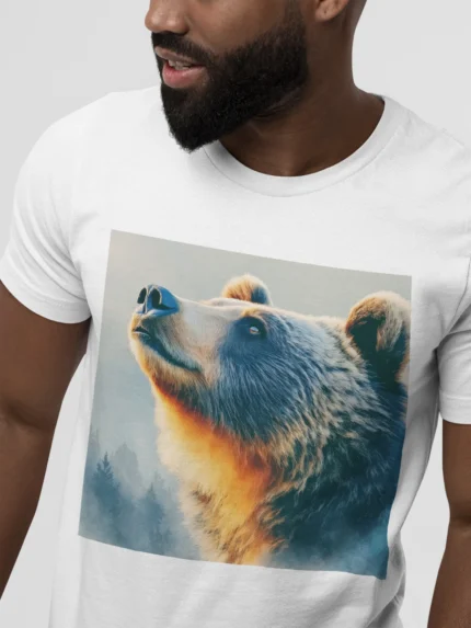 T-shirt BEAR (#041) – Image 30