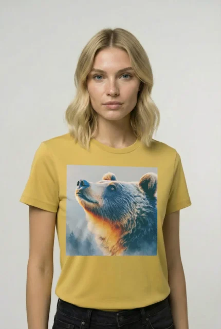 T-shirt BEAR (#041) – Image 32