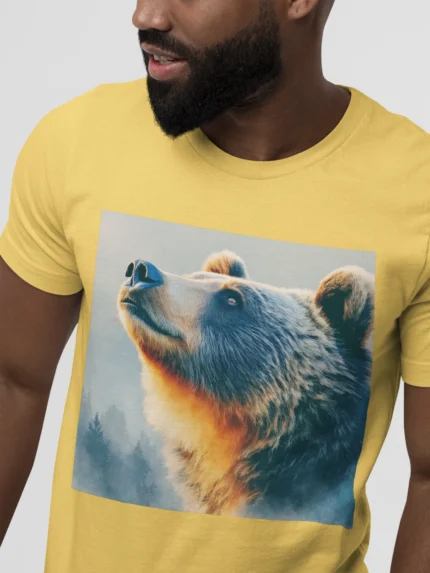 T-shirt BEAR (#041) – Image 35