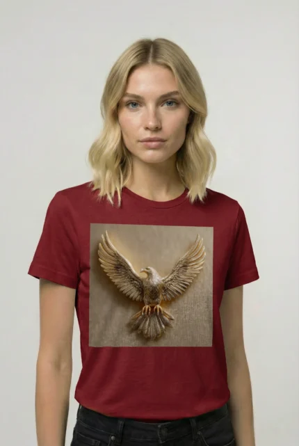 T-shirt EAGLE (#041) – Image 7