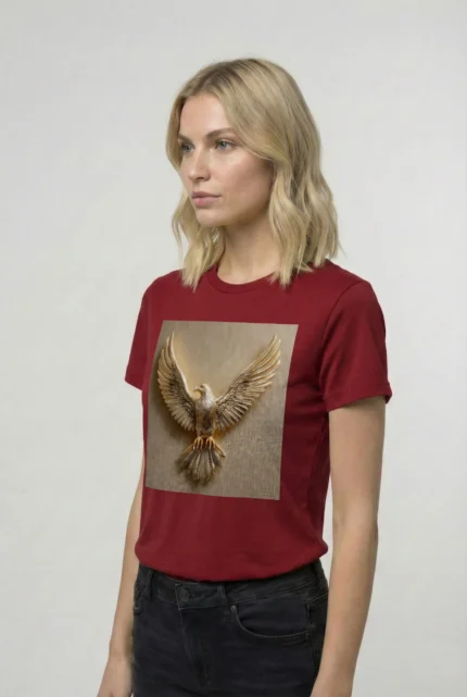 T-shirt EAGLE (#041) – Image 8