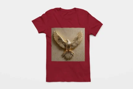 T-shirt EAGLE (#041) – Image 6