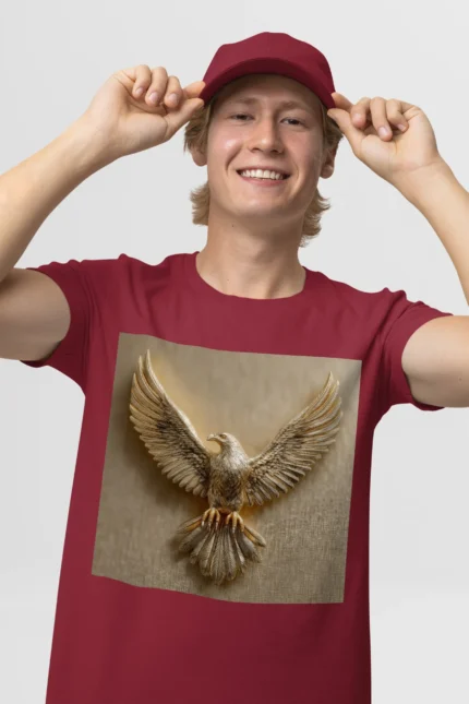 T-shirt EAGLE (#041) – Image 9
