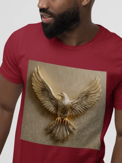 T-shirt EAGLE (#041) – Image 10