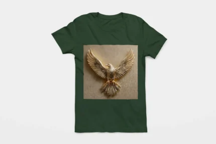 T-shirt EAGLE (#041) – Image 11