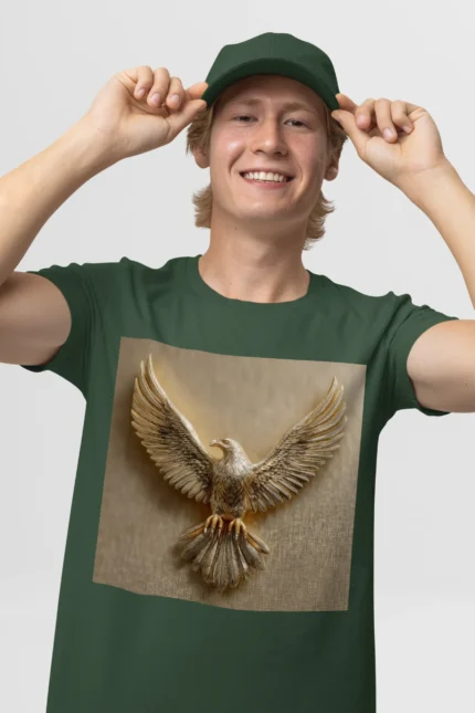 T-shirt EAGLE (#041) – Image 14