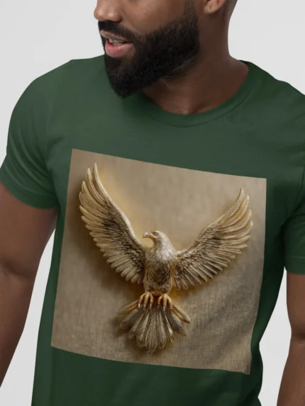 T-shirt EAGLE (#041) – Image 15