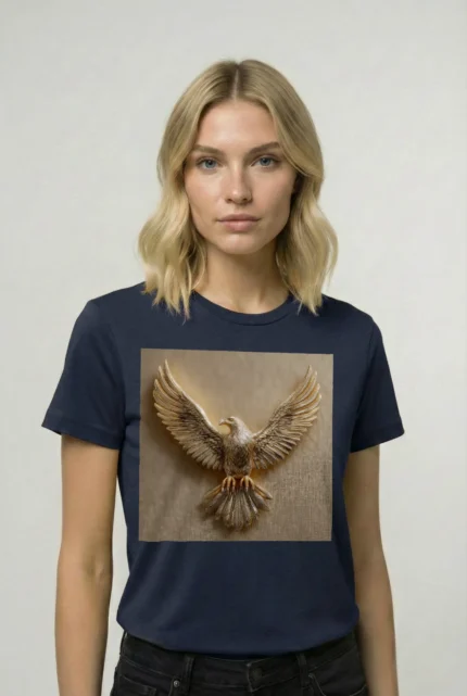 T-shirt EAGLE (#041) – Image 17