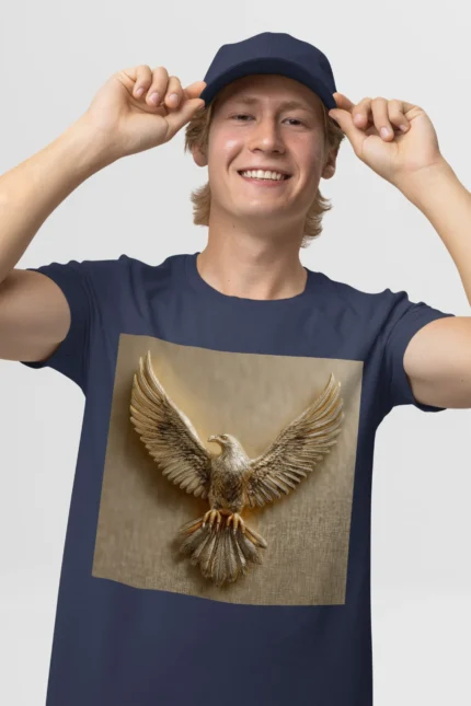 T-shirt EAGLE (#041) – Image 19