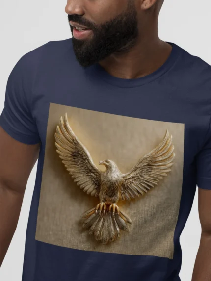 T-shirt EAGLE (#041) – Image 20