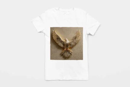 T-shirt EAGLE (#041) – Image 26