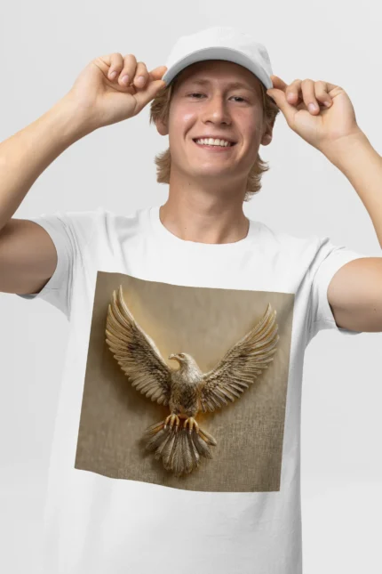 T-shirt EAGLE (#041) – Image 29