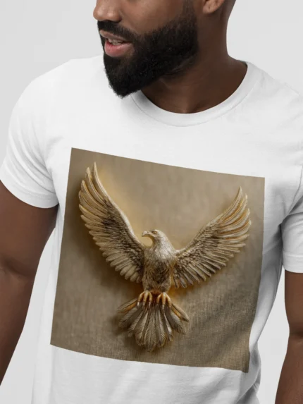 T-shirt EAGLE (#041) – Image 30