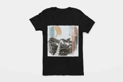 T-shirt GIRAFFE (#041)